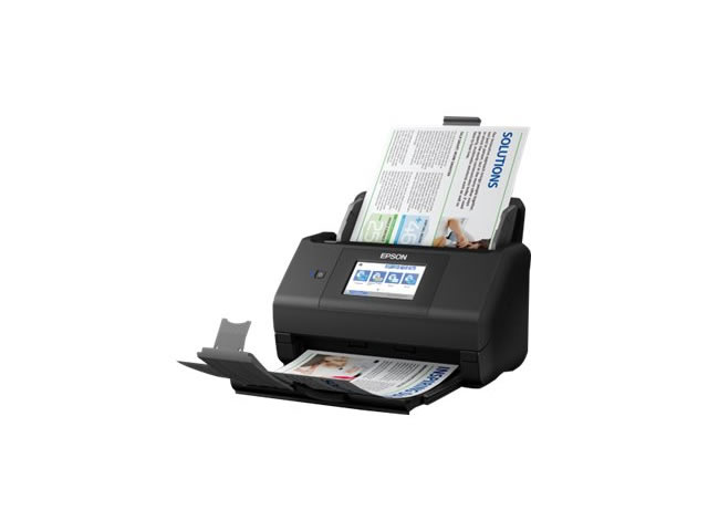 Epson Workforce Es 580w